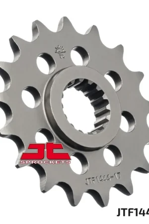 JT SPROCKETS - FRONT STEEL 17T, 520 - Sprockets - Duurzaam en Betrouwbaar Aanbieding